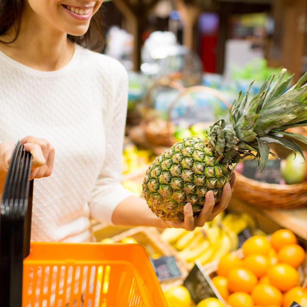 El mercado de las frutas en EEUU baja sus precios a pesar de la inflación
