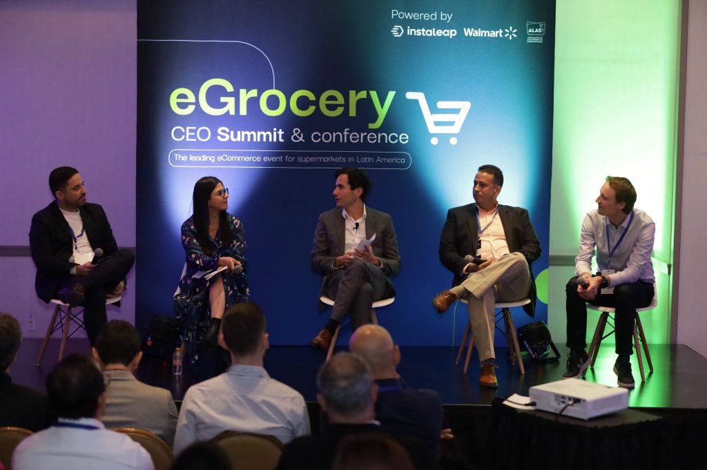 Arrancó eGrocery CEO Summit & Conference, en México