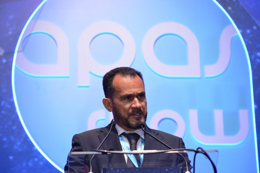 Discurso de Pedro Lopes, presidente de APAS en la apertura de APAS Show 2023
