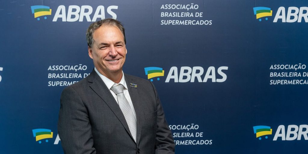 En APAS Show 2023, João Galassi destacó la importancia de garantizar la seguridad alimentaria de los brasileños