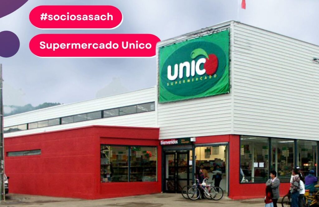 La Asociación Supermercados de Chile destaca operaciones de UNICO